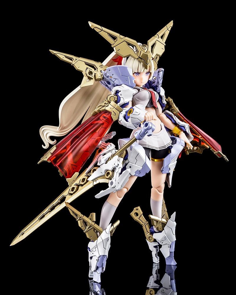 (Model Kits) Megami Device BUSTER DOLL PALADIN (Rerun)
