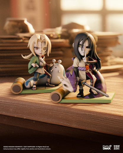 (Blind Box) XXRAY Naruto: The Will of Fire Series