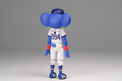 Chunichi Dragons Mascot Doala Plafia Doala