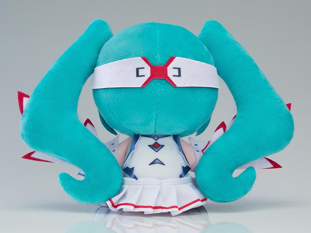 Racing Miku Racing Miku: SPA 2025 Support Ver. Plushie