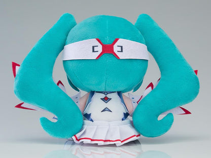 Racing Miku Racing Miku: SPA 2025 Support Ver. Plushie