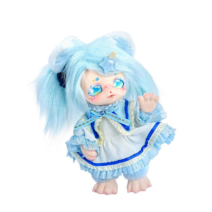 (Blind Box) Forest Family series Vinyl Plush