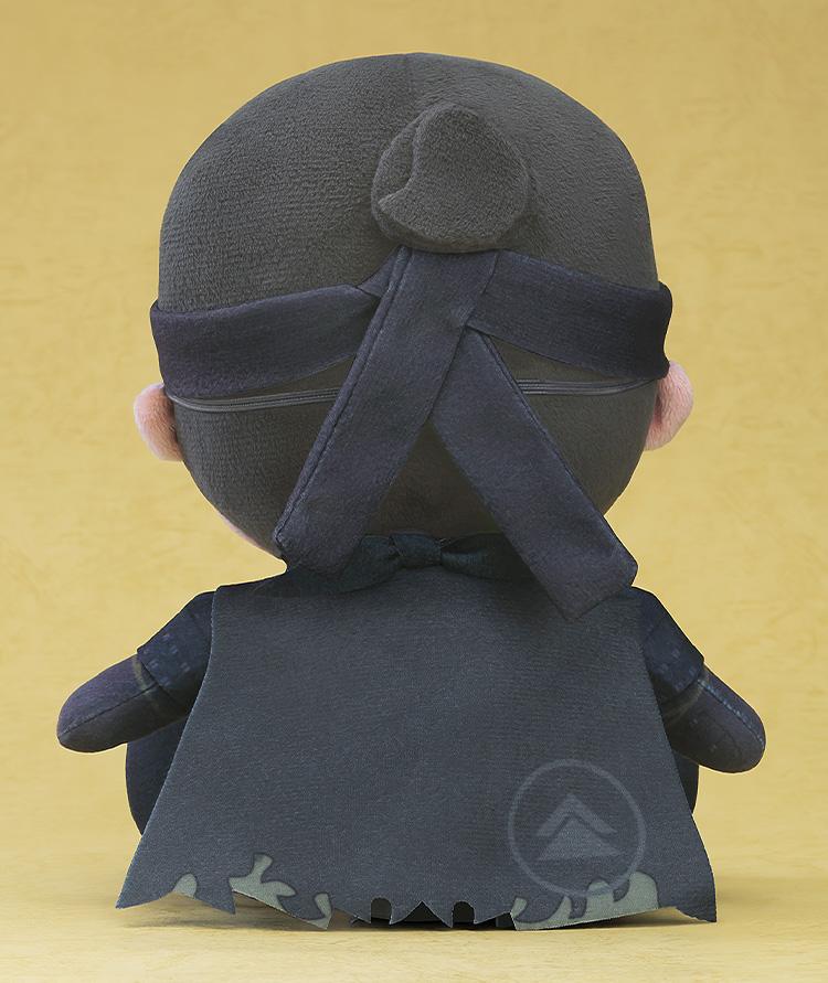 Ghost of Tsushima Plushie Jin Sakai