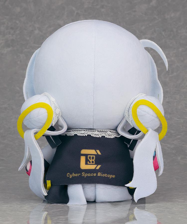 Million Depth Plushie Moma