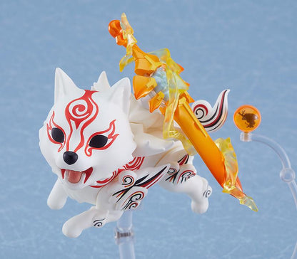 Okami Nendoroid Shiranui DX Ver. (Rerun)
