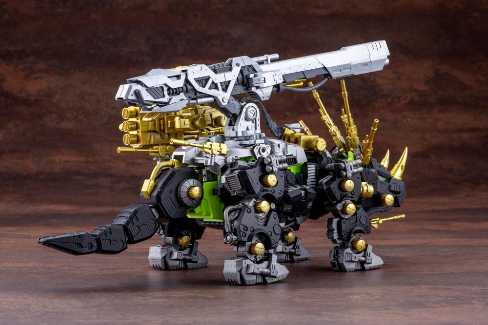 (Model Kits) ZOIDS DARK HORN HARRY SPECIAL 2001 Re/color