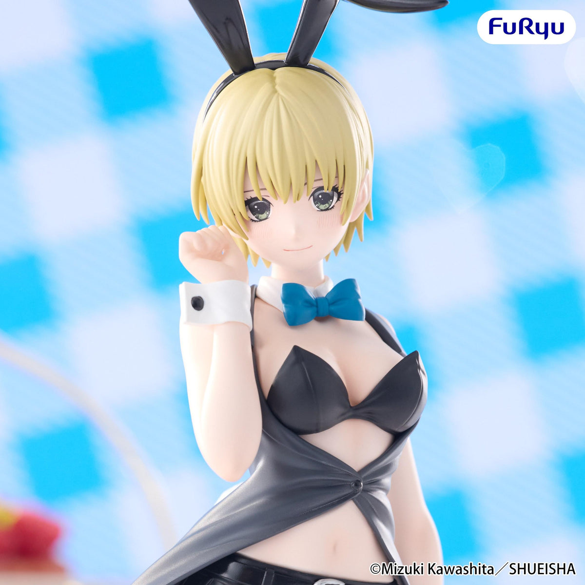 Strawberry 100% BiCute Bunnies Figure -Tsukasa Nishino-