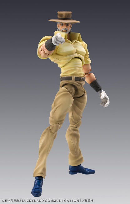 JoJo's Bizarre Adventure: Stardust Crusaders Chozokado Joseph Joestar & Iggy (Rerun)