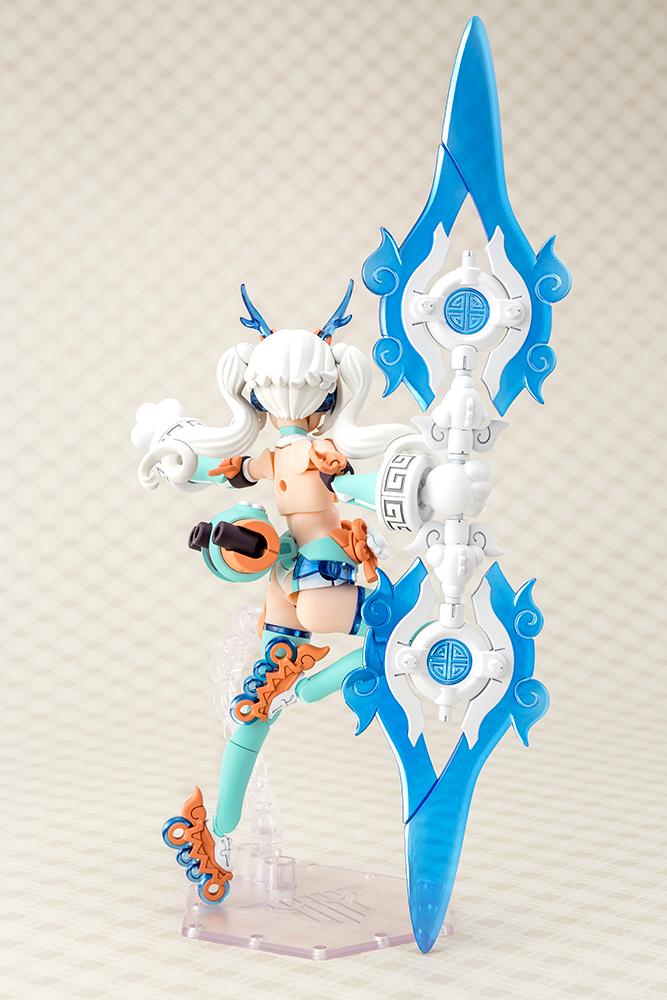 (Model Kits) Megami Device PUNI☆MOFU LIN