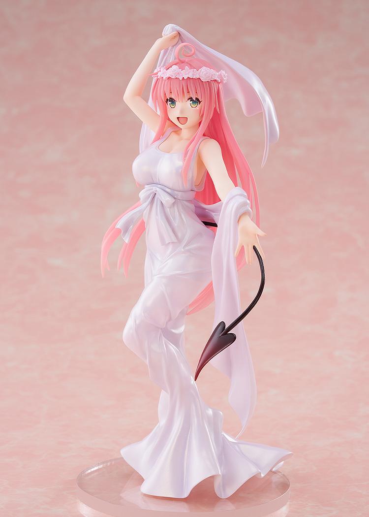(Blind box) CHILLfigg To LOVE-Ru Darkness 15th: Goddess Dress Ver.