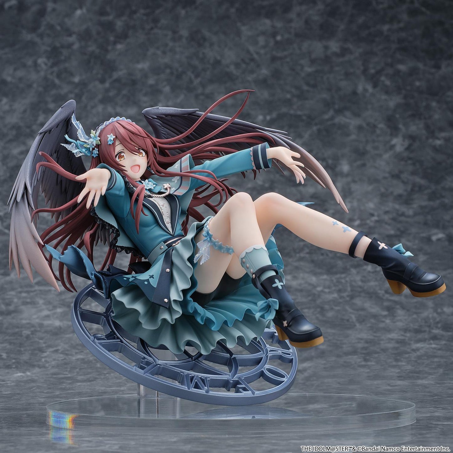 The Idolmaster: Shiny Colors – Tenka Osaki Galdienne Amethyst Ver. 1/6 Scale Figure