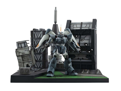 (Model Kits) Realistic Model Series G Structure Mobile Suit Gundam SEED (HG series)【GS06M】Heliopolis Battle Stage(material color edition)
