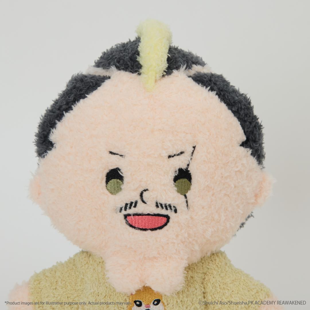 〈RIKI NENDO〉Fukamokogurumi