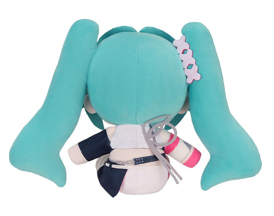 Hatsune Miku GT Project Hatsune Miku: Racing Ver. 2025 HUGGY DOLL