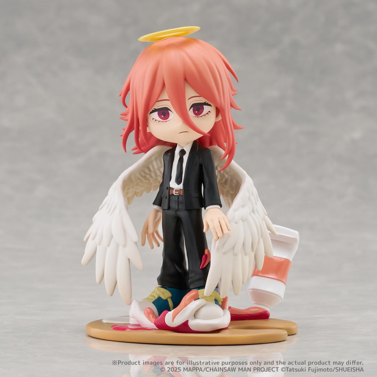 PalVerse Pale. Chainsaw Man The Movie: Reze Arc Angel Devil