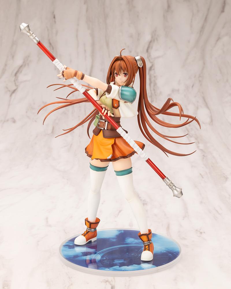 The Legend of Heroes Estelle Bright (Rerun)