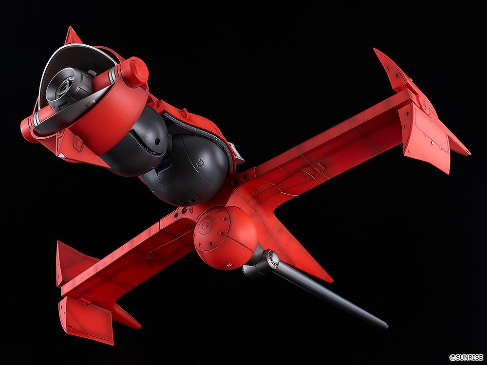 (Model Kits) Cowboy Bebop MODEROID DX-SCALE 1/48 Swordfish II
