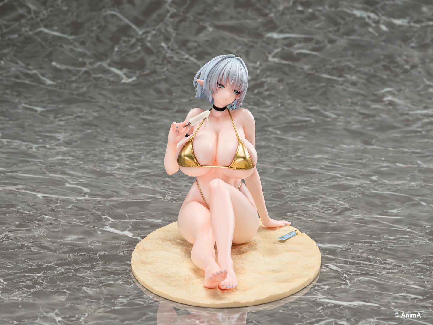 Naophelia Bikini ver. illustration by AnimA 1/6 Scale Figure