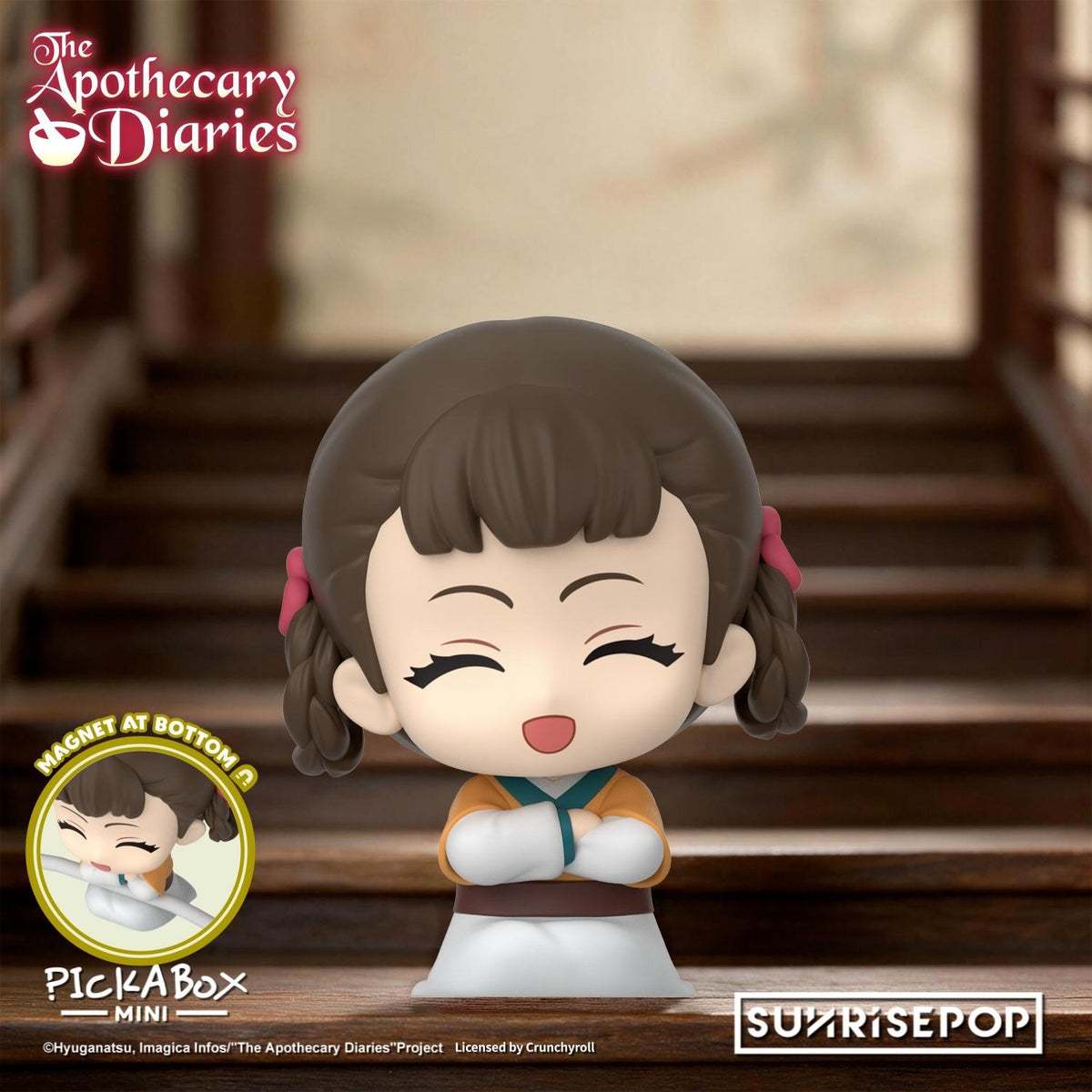 (Blind Box) The Apothecary Diaries - Mini Blind Box Figure