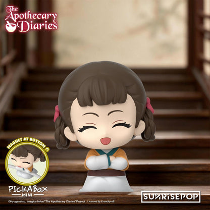 (Blind Box) The Apothecary Diaries - Mini Blind Box Figure