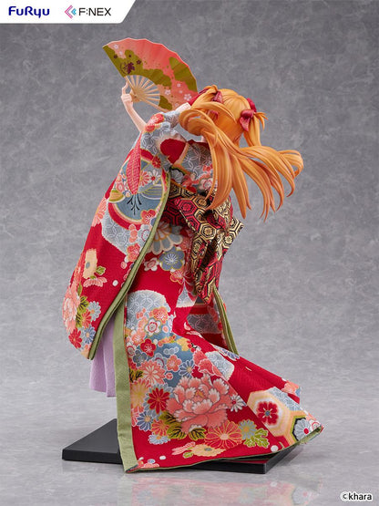 EVANGELION Shikinami Asuka Langley -Japanese Doll- 1/4 Scale Figure [50% deposit required]