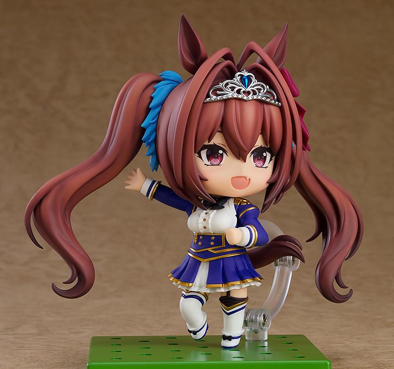 Umamusume: Pretty Derby Nendoroid Daiwa Scarlet (Rerun)