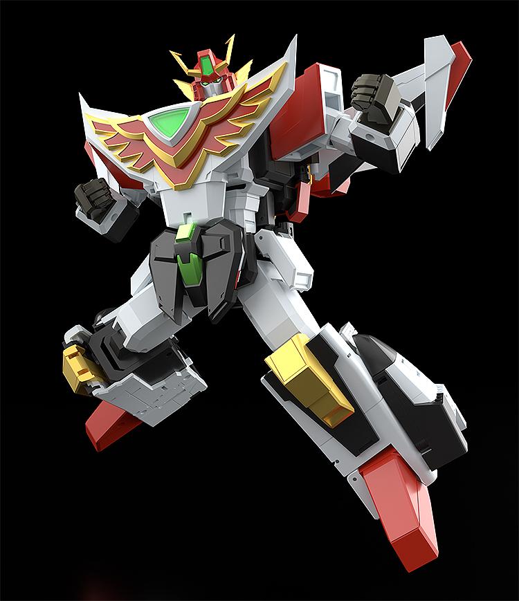 The Brave Fighter of Sun Fighbird THE GATTAI Granbird (Rerun)