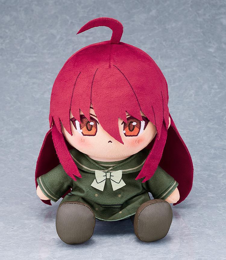 Shakugan No Shana III Final Chocopuni Plushie Shana