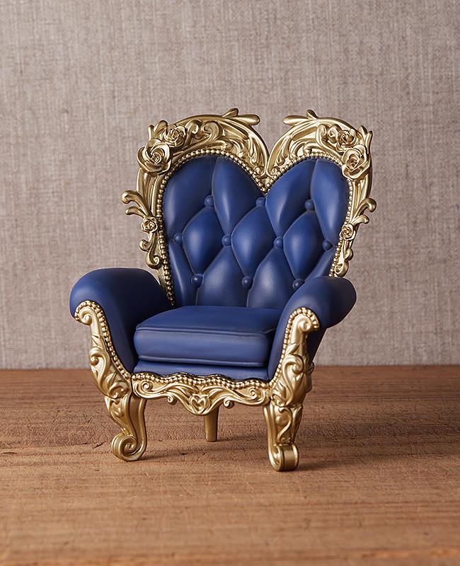 PARDOLL Antique Chair: Indigo (Rerun)