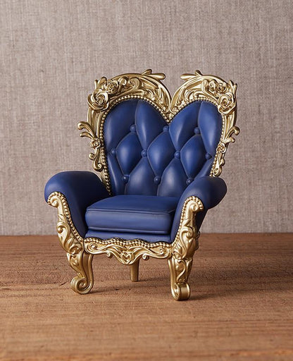 PARDOLL Antique Chair: Indigo (Rerun)