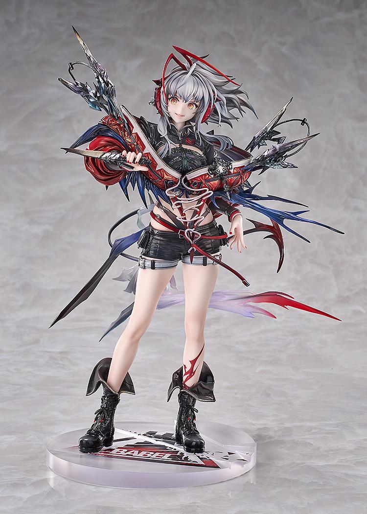 Arknights Wisadel