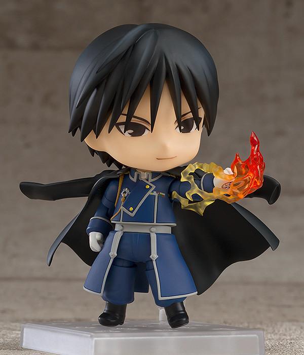Fullmetal Alchemist: Brotherhood Nendoroid Roy Mustang