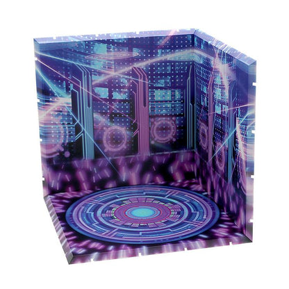 Dioramansion 200 Concert Stage BLUE