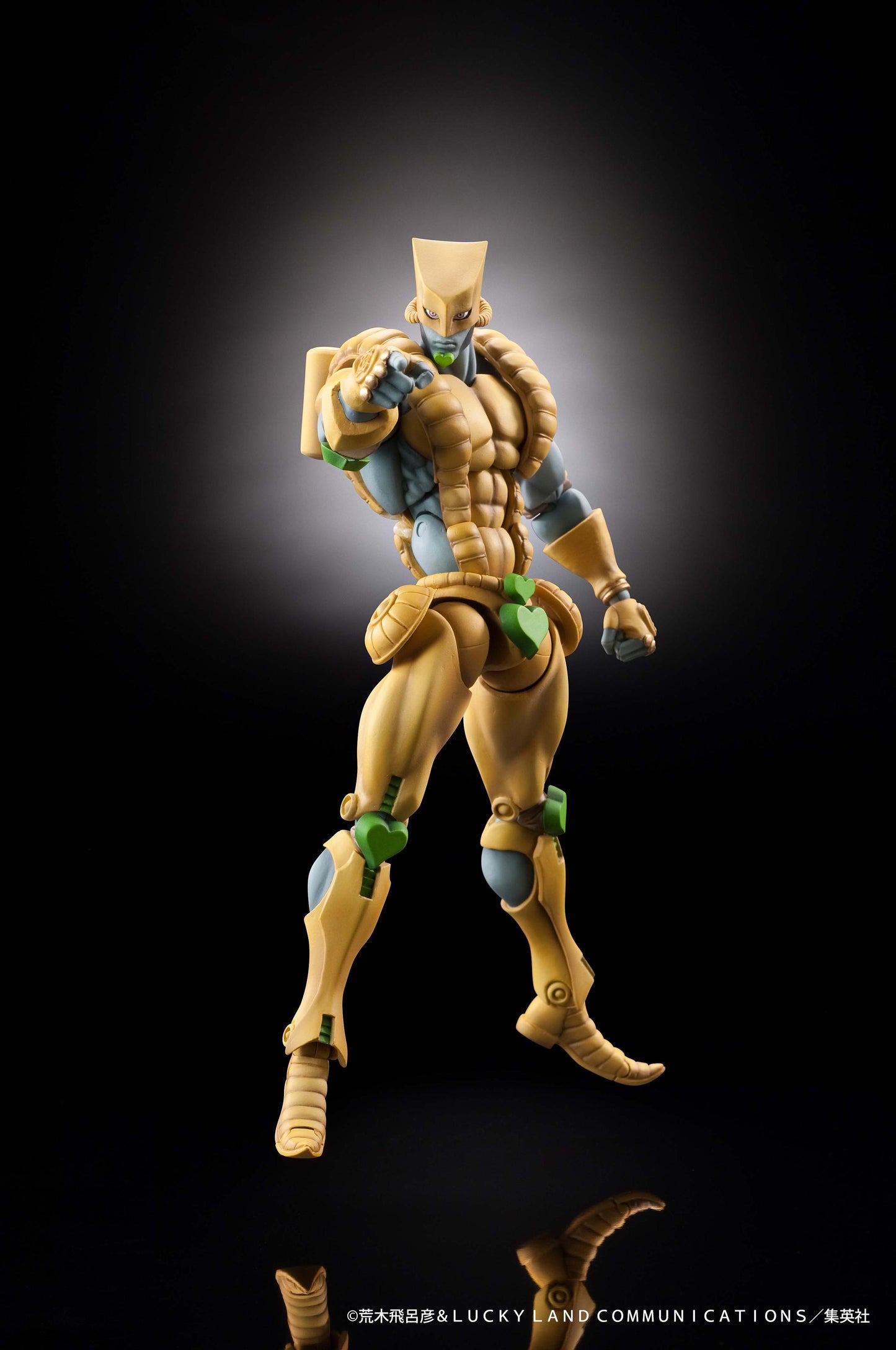 Jojo's Bizarre Adventure: Stardust Crusaders Chozokado THE WORLD (Rerun)