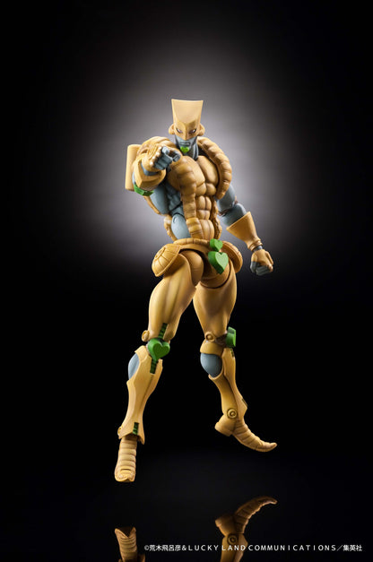 Jojo's Bizarre Adventure: Stardust Crusaders Chozokado THE WORLD (Rerun)