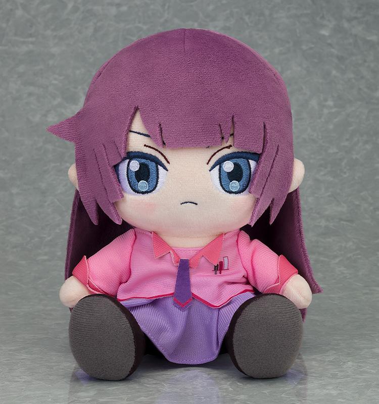 Monogatari Series Plushie Hitagi Senjyogahara