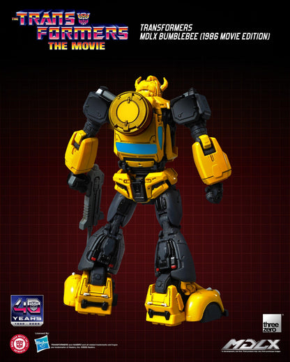 Transformers MDLX Bumblebee (1986 Movie Edition)
