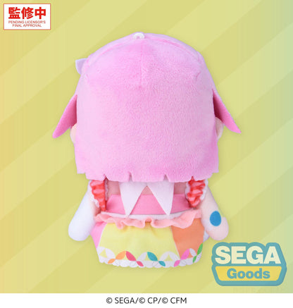 "HATSUNE MIKU: COLORFUL STAGE!" MYSEKAI Plush "Emu Otori Plush" (S)