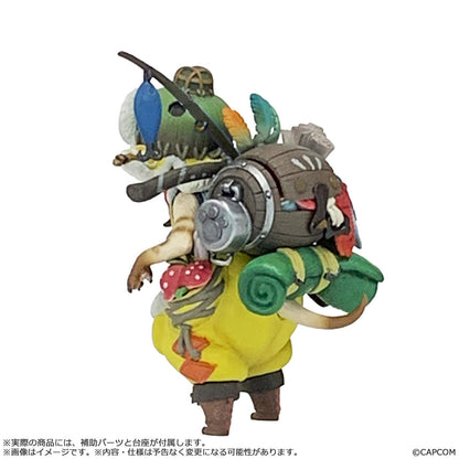 (Blind Box) Capcom Figure Builder Monster Hunter Standard Model Plus Palico Collection Vol. 1