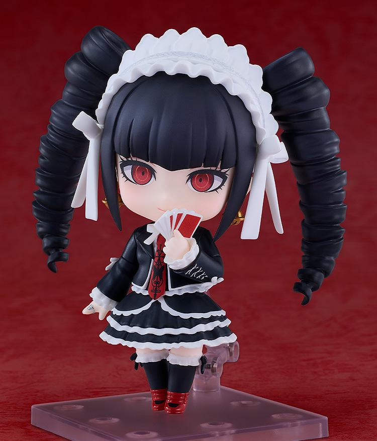 Danganronpa 1.2 Reload Nendoroid Celestia Ludenberg