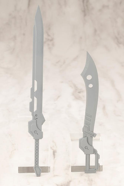 (Model Kits) M.S.G WEAPON UNIT54 CUSTOMIZE BLADE SET02 (Rerun)