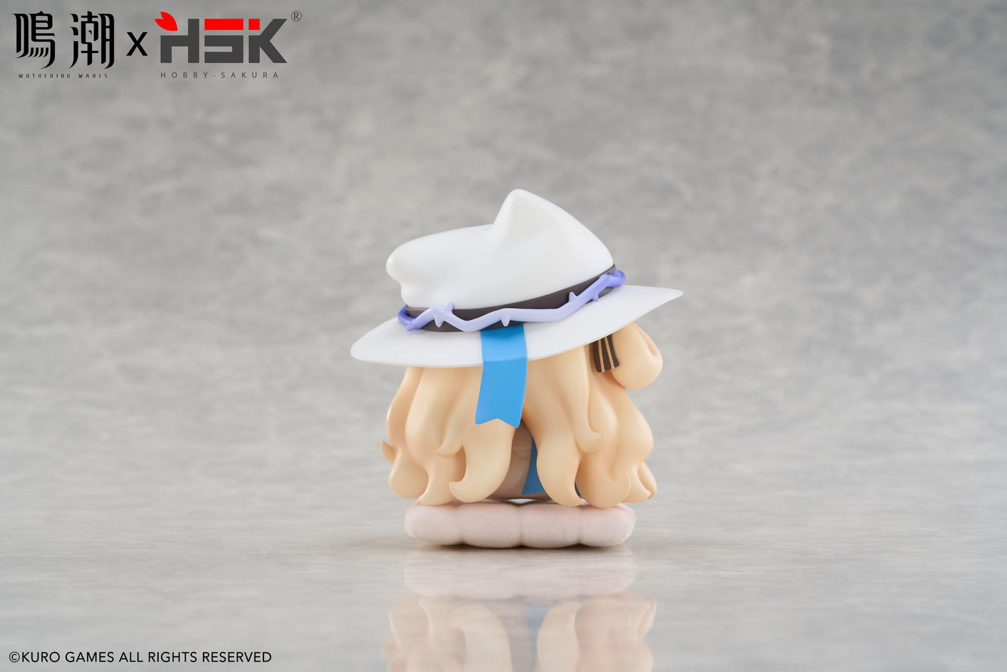 Wuthering Waves Nemunemu Series Phoebe Chibi Figure Non Scale Figure