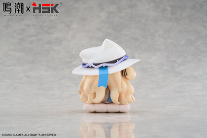 Wuthering Waves Nemunemu Series Phoebe Chibi Figure Non Scale Figure