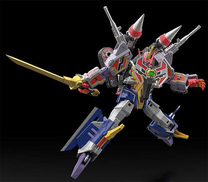 (Model Kits) GRIDMAN UNIVERSE MODEROID Full Power Gridman (Rerun)