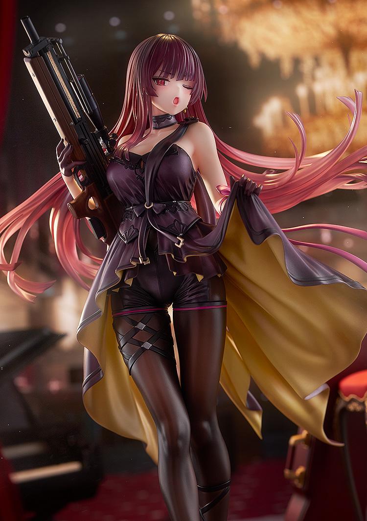 Girls' Frontline 2: Exilium Makiatto: Ballroom Interlude Ver.
