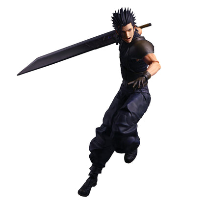 FINAL FANTASY VII REBIRTH PLAY ARTS SHIN ZACK FAIR