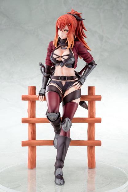 Old Country Bumpkin to Master Swordsman - Surena Lysandra 1/6 Scale Figure