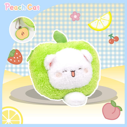 (Blind Box) Peach Cat Peachy Meow Fluffball