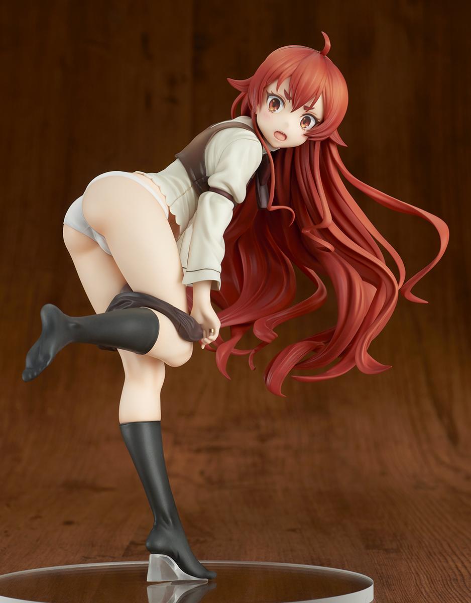 Mushoku Tensei: Jobless Reincarnation - Isekai Ittara Honki Dasu- Eris Boreas Greyrat Okigae mode 1/7 Scale Figure (Rerun)