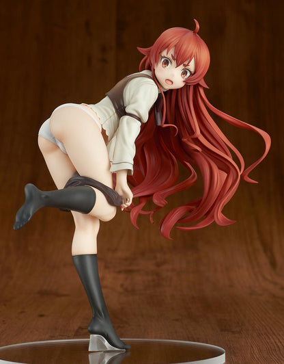 Mushoku Tensei: Jobless Reincarnation - Isekai Ittara Honki Dasu- Eris Boreas Greyrat Okigae mode 1/7 Scale Figure (Rerun)
